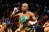 Floyd Mayweather Jr. v Robert Guerrero